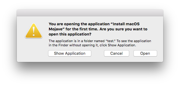 MrMacintosh.com - The installer may be already on your system, but it's an older version.