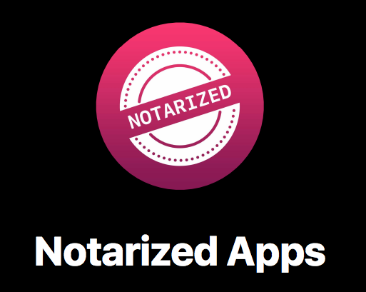 Upcoming Mojave 10.14.5 update enables enforcement of some Notarization ...