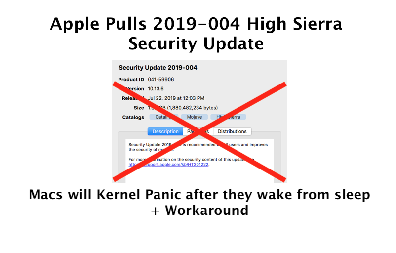 apple security update sierra