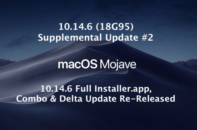 macos mojave 10.14.6 download iso