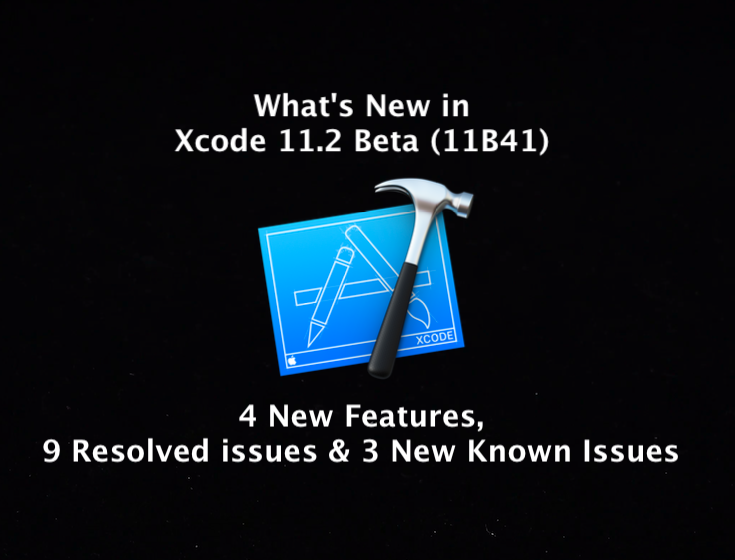 xcode 11 free download for mac