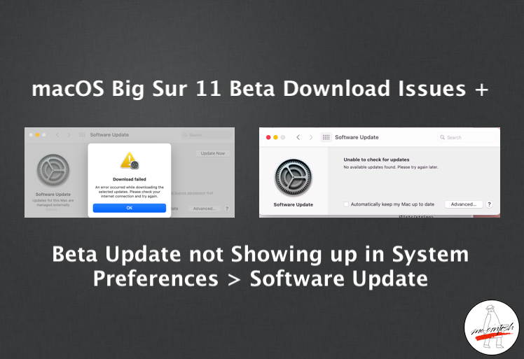 Mac Updates Download