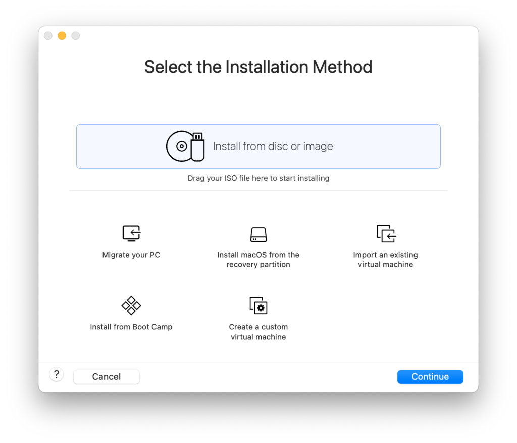 vmware fusion 11 copy paste not working mac