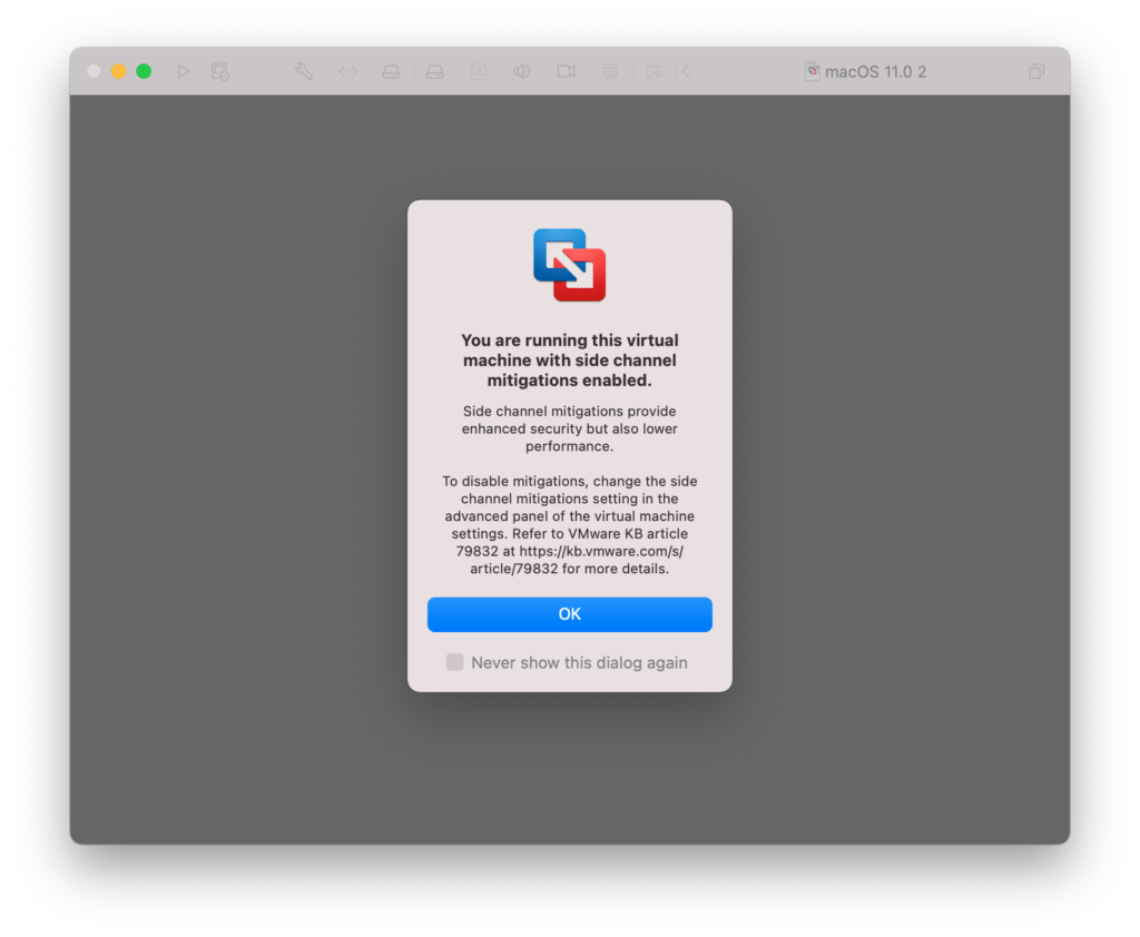 vmware fusion for 32-bit mac