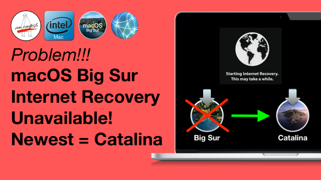 how to recovery mac os