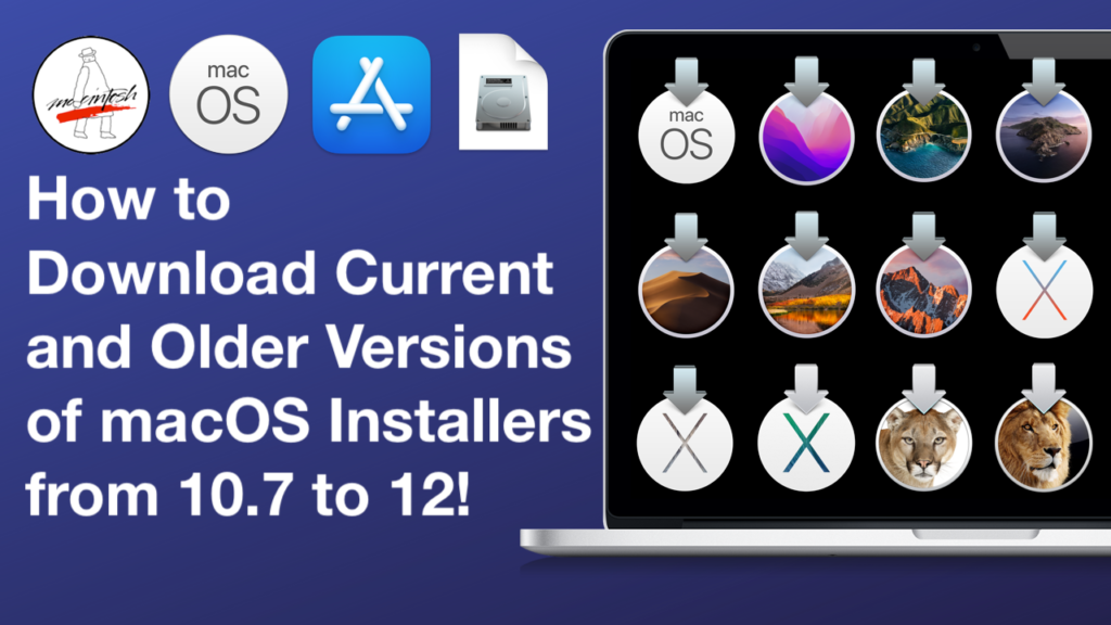 download yosemite installer dmg