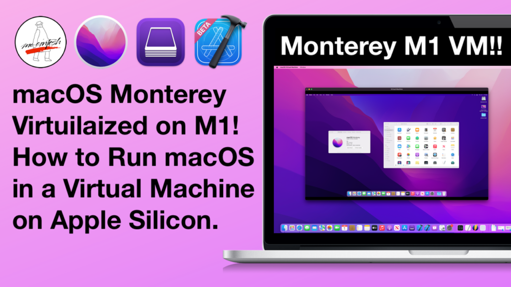 download virtual machine for mac m1