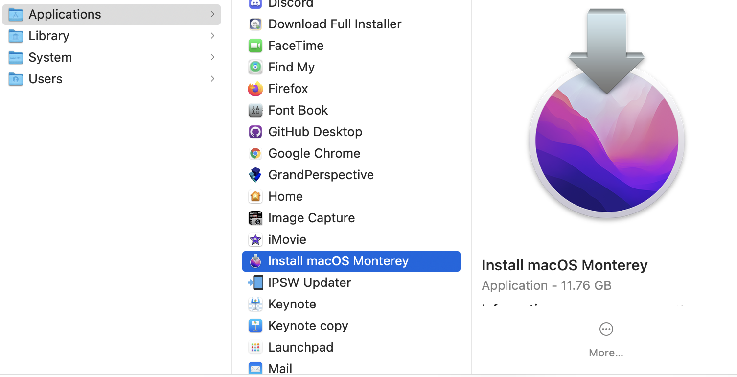 How to Create a macOS Monterey USB Boot Disk Installer in 5 min!
